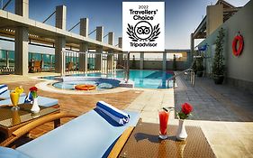 Rose Park Hotel Al Barsha